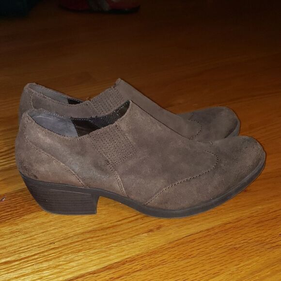 KORKS-EASE ANKLE BOOTIES  - Picture 1 of 8